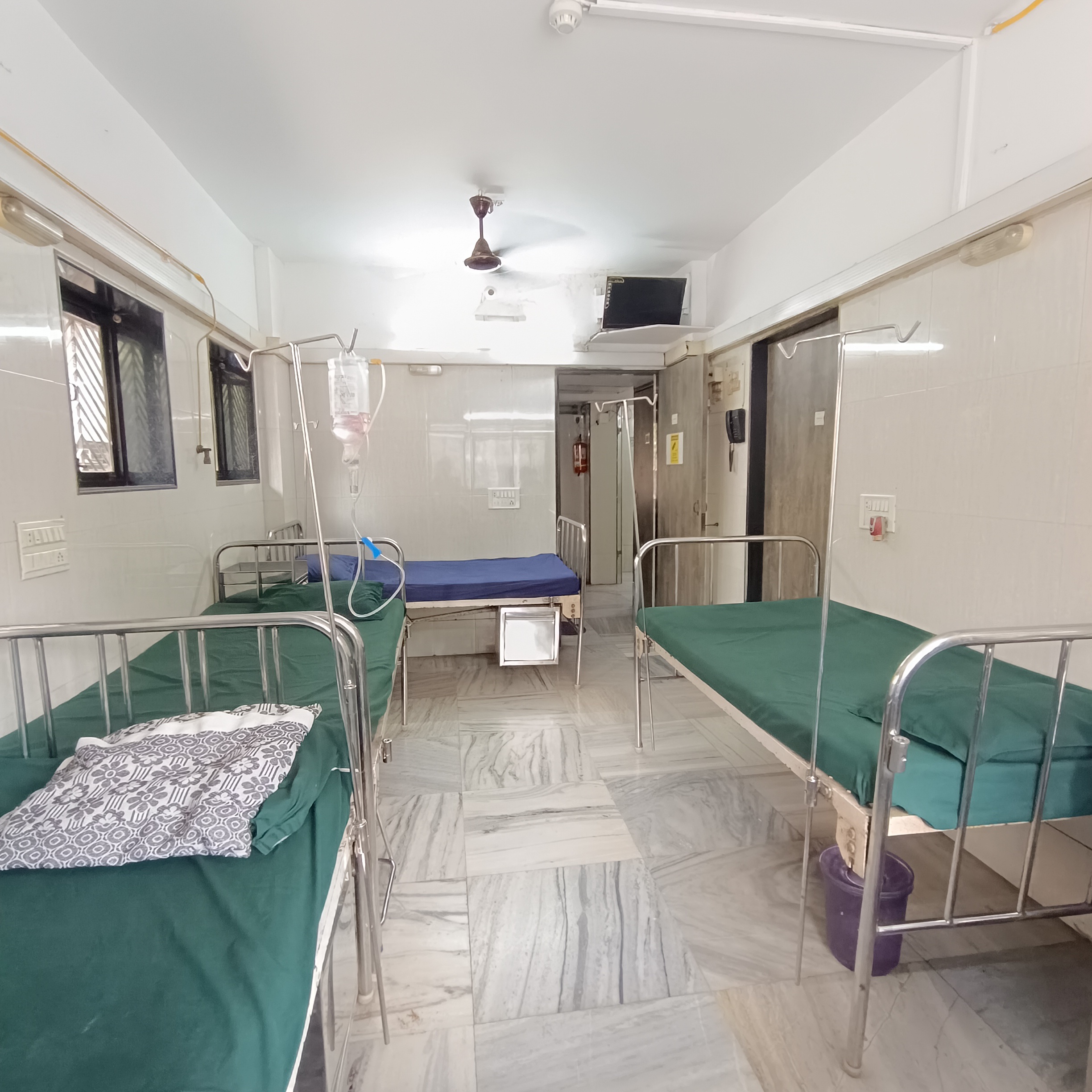 Hospital Facilities 2